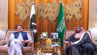 Pakistan says Saudis, Iran willing to pursue diplomacy