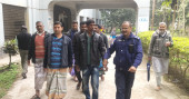 Two get 22 years in prison in Chapainawabganj arms, drug cases