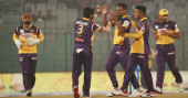 Royals outplay Khulna Tigers by 7 wickets