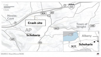 Limo crash at popular tourist spot in NY kills 20