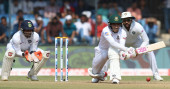 Bangladesh suffer distressing defeat in Indore