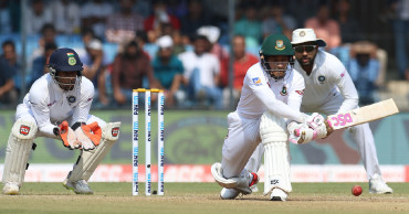 Bangladesh suffer distressing defeat in Indore
