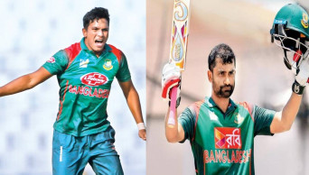 Saifuddin to miss full India series, Tamim uncertain for T20Is