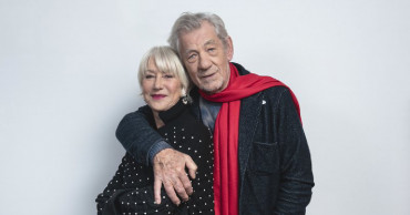Helen Mirren, Ian McKellen relish roles in ‘The Good Liar’