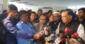Bangladesh role model in tackling militancy: Home Minister