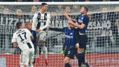 Ronaldo and Icardi have off days as Juventus matches record