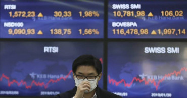 Asian shares mostly higher after rebound on Wall Street