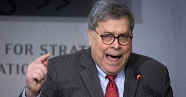Barr warns against Chinese 'dominance' in wireless networks