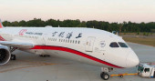 Boeing delivers 100th 787 aircraft to Chinese airline industry