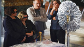 Fans mourn João Gilberto at Rio de Janeiro funeral
