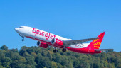 India's SpiceJet to open its first international hub in UAE