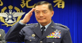 Taiwan defense officials meet after crash kills top officer