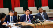 Bangladesh wants amicable solution to border killings: FM