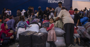 Greece: EU ignored request to help refugee children