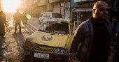 Activists: Car bomb in northeast Syria kills at least 12