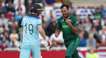 ICC World Cup: Pakistan stage stunning turnaround beating England