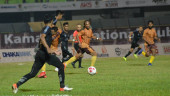 Sk Kamal Football: Terengganu play goalless draw with Gokulam Kerala