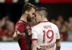 Atlanta United routs New York Red Bulls 3-0 in East final