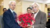Bangladesh envoy in New Delhi meets Indian CEC