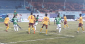 SA Games Football: Bangladesh keep final hope alive beating Sri Lanka 1-0