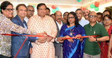Fitness Center of Jatiya Press Club inaugurated on Monday