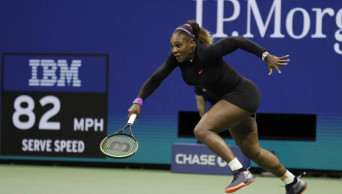 US Open Glance: Williams, Andreescu to play for the title