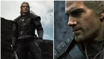 Henry Cavill’s gritty first look from Netflix’s The Witcher is out
