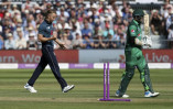 England chases down 359, eases to 6-wicket win over Pakistan