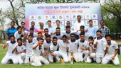 School Cricket: Willes Little Flower retain Dhaka Metropolis title  