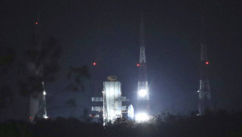 India aborts moon mission launch, citing technical glitch