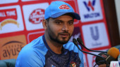 It’s not time to question Mashrafe’s ability: Walsh