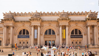 NYC's Met museum to observe 150th anniversary with new exhibits, programs