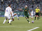 Ebobisse scores in 83rd, Timbers tie Orlando City 1-1