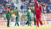 Bangladesh 45 runs away from series win