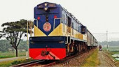 Train services on Dhk-M’sing route restored after 7 hrs
