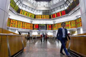 Asian stocks gain after Chinese assurances over slowdown