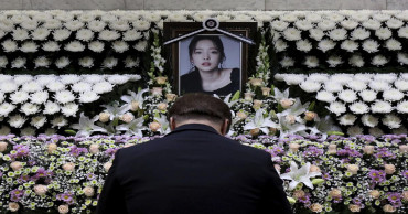 Singer Goo Hara's death shines light on dark side of K-pop
