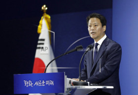 South Korea plays down chance of nuke progress at Kim summit