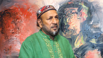 Artist Kalidas Karmakar passes away