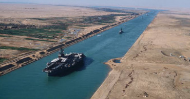 Egypt marks Suez Canal's 150th anniversary with artifact exhibition