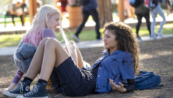 Creator of HBO's 'Euphoria' says it tries to be 'empathic'