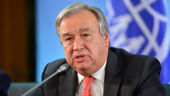Let’s stand up for human rights for everyone, everywhere: UN chief