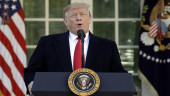 Trump announces deal to lift shutdown