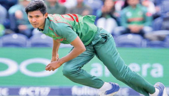ICC WC: Mustafiz 2nd Bangladesh bowler to record 5-wicket haul