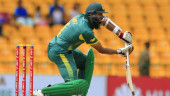 Amla and Markram in South Africa's World Cup squad