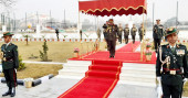 Army Chief passes busy day in Nepal