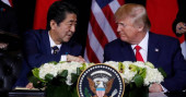 Trump's US-Japan trade deal wins Japan parliament approval