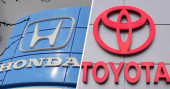 Air bag woes force Honda, Toyota to recall 6M vehicles