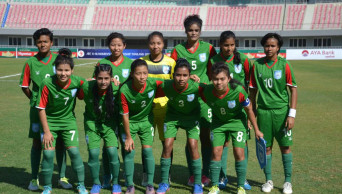 AFC U-16 Football: Bangladesh finishes group runners-up losing to China by 0-3 goals