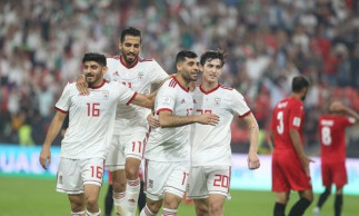 Iran drops 3 spots, still Asia's best in FIFA ranking